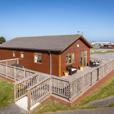 Atlantic Bays Holiday Park Saint Ervan Eksteriør billede