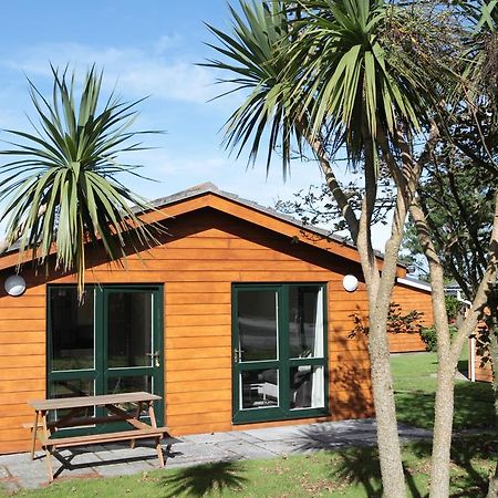 Atlantic Bays Holiday Park Saint Ervan Eksteriør billede