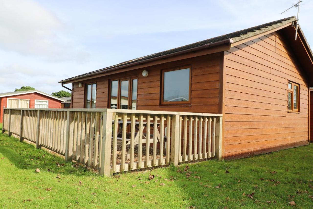Atlantic Bays Holiday Park Saint Ervan Eksteriør billede
