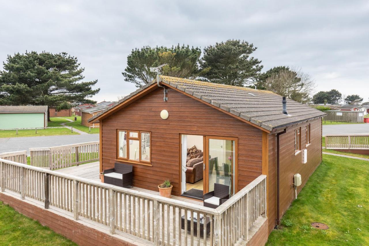 Atlantic Bays Holiday Park Saint Ervan Eksteriør billede