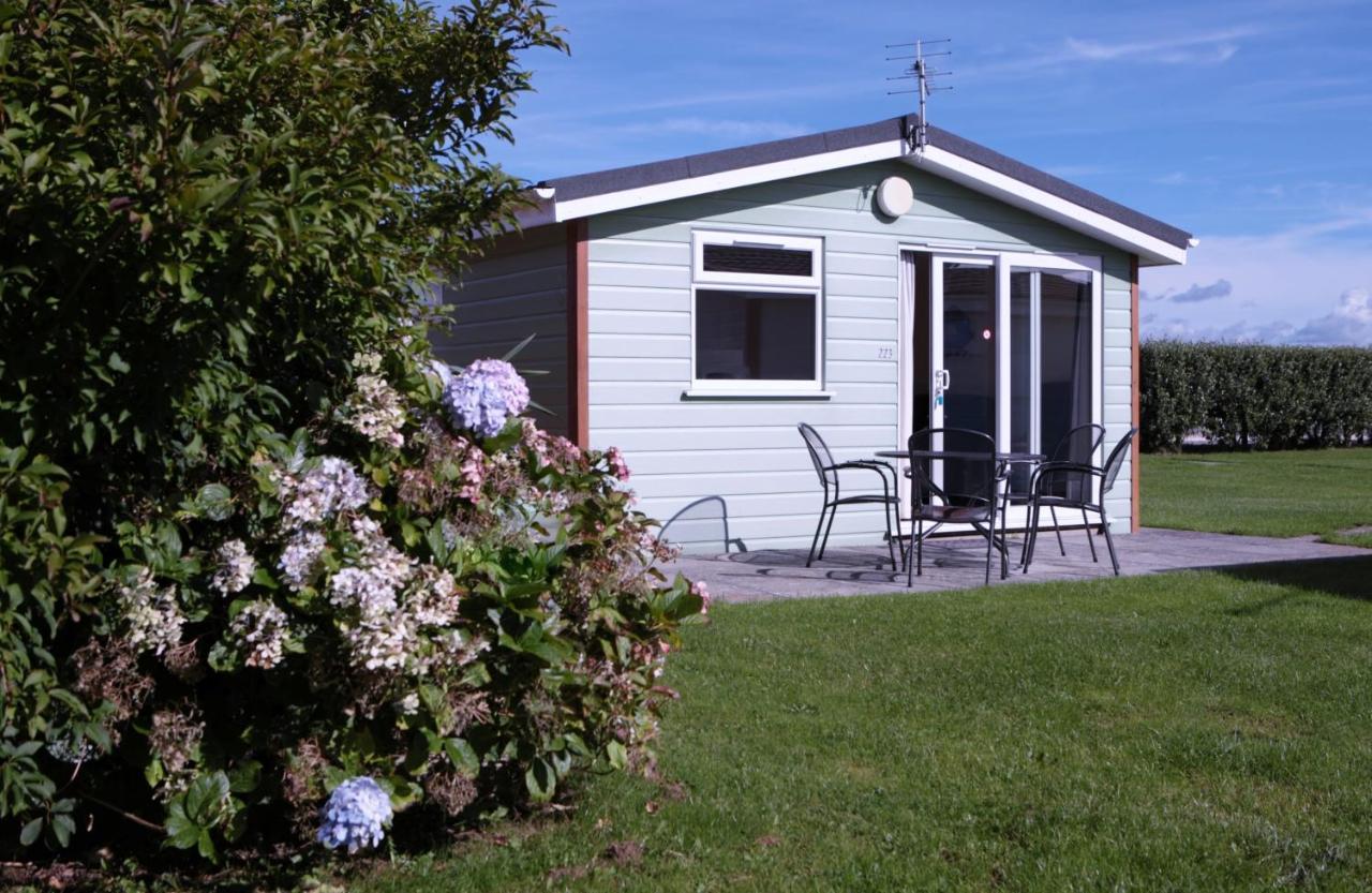 Atlantic Bays Holiday Park Saint Ervan Eksteriør billede