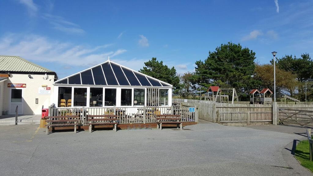 Atlantic Bays Holiday Park Saint Ervan Eksteriør billede