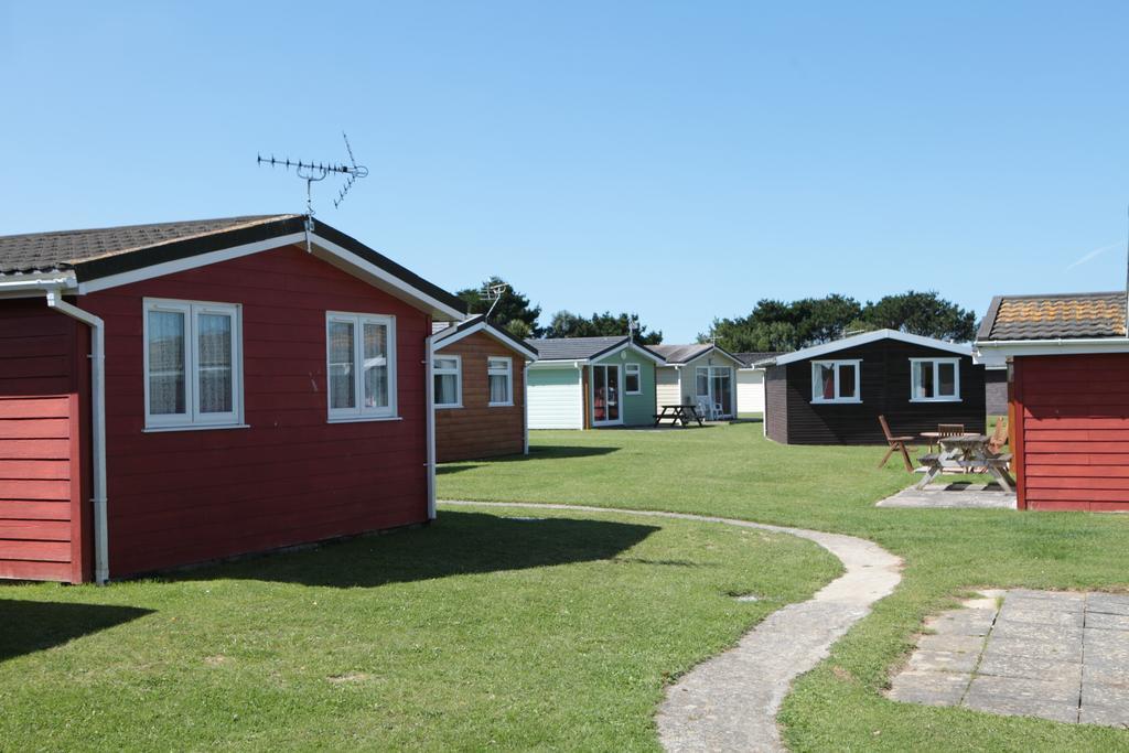 Atlantic Bays Holiday Park Saint Ervan Eksteriør billede