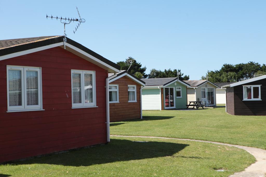 Atlantic Bays Holiday Park Saint Ervan Eksteriør billede