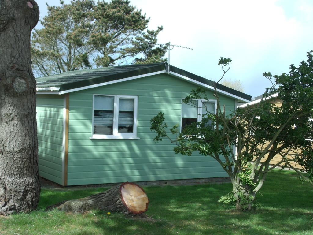 Atlantic Bays Holiday Park Saint Ervan Eksteriør billede