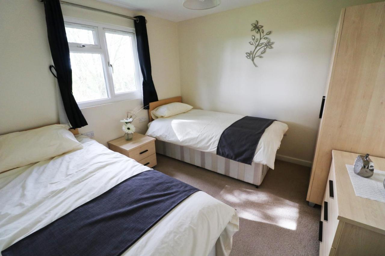 Atlantic Bays Holiday Park Saint Ervan Eksteriør billede