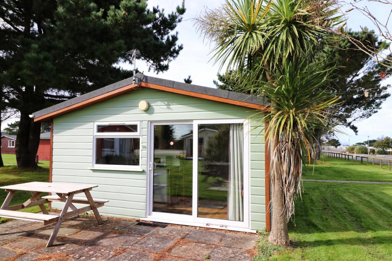 Atlantic Bays Holiday Park Saint Ervan Eksteriør billede
