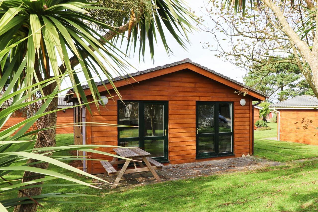 Atlantic Bays Holiday Park Saint Ervan Eksteriør billede
